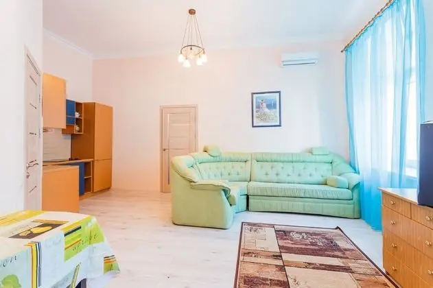 Apartment Kreschatik Luteranskaya - İç Mekan