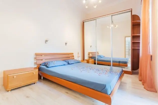 Apartment Kreschatik Luteranskaya - Oda