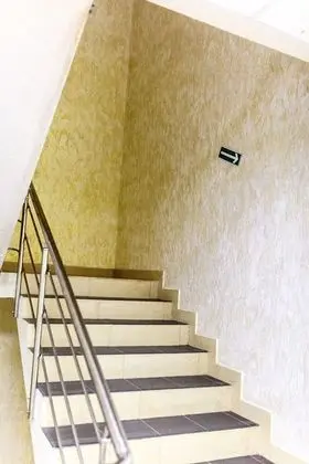 Apartment on Krymskaya 36 Green Area 9 - İç Mekan