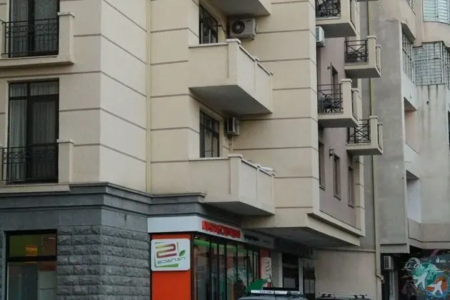 Apartment on Kuchishvili Str.