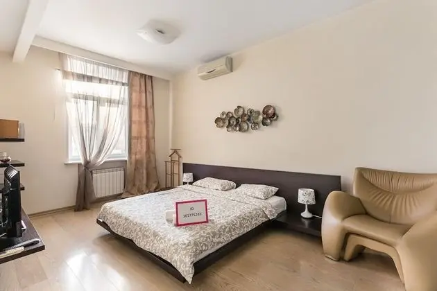 Apartment on Kutuzovskiy 26