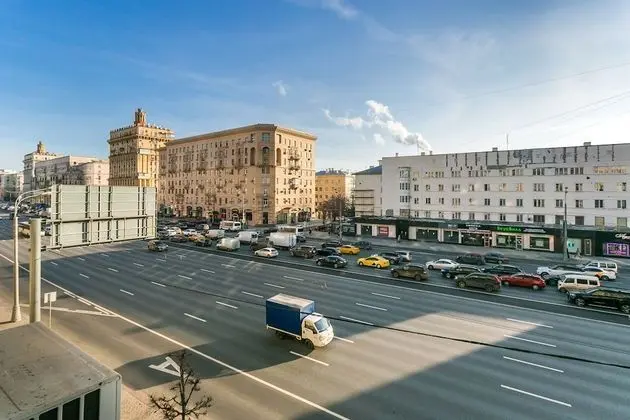Apartment on Kutuzovskiy 26