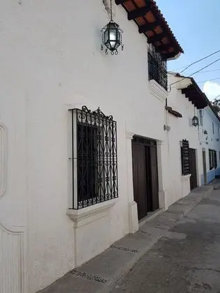 Hotel Apartment La Capitanía - Dış Mekan