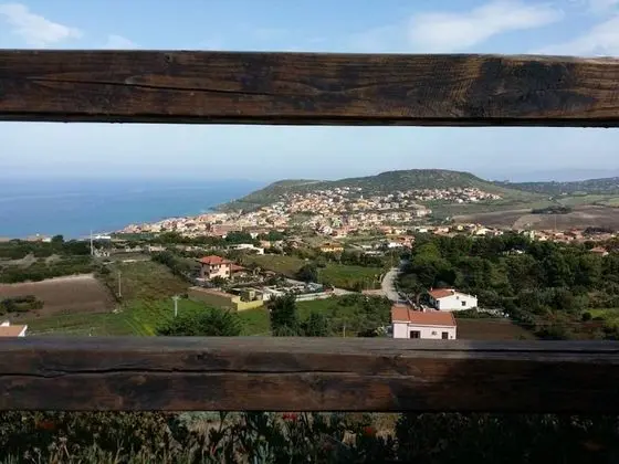 Apartment La Rocca in Lu Bagnu