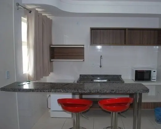 Apartment L'ácqua DiRoma - Achei Férias - Mutfak