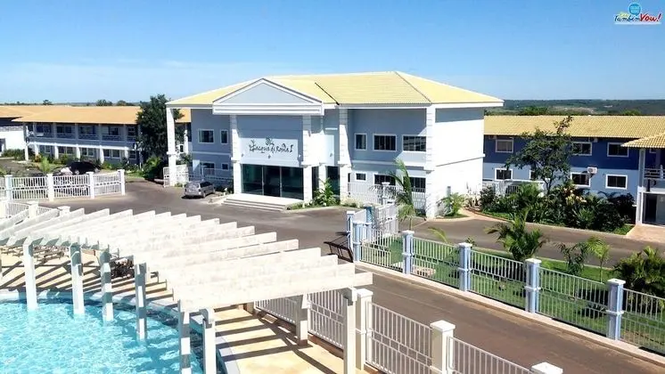 Apartment L'acqua DiRoma - Eu Também Vou - Dış Mekan