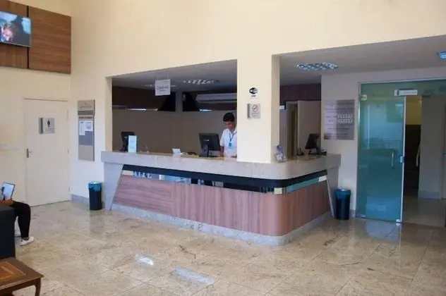 Apartment L'acqua DiRoma - Eu Também Vou - Lobi