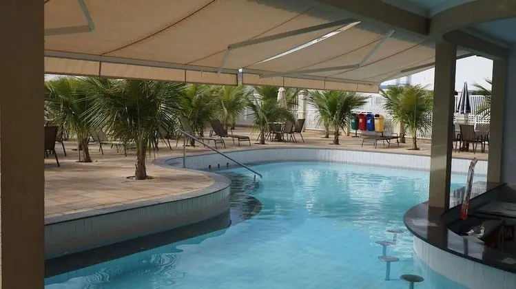 Apartment Lacqua DiRoma II Via Caldas - Havuz