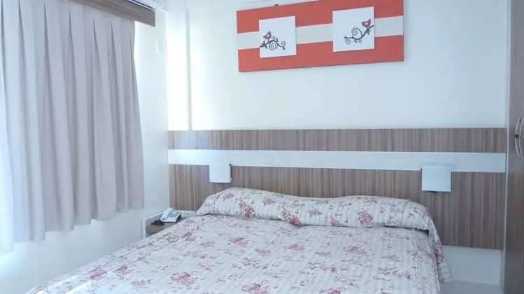 Apartment Lacqua DiRoma II Via Caldas - Oda