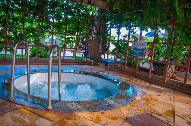 Apartment Lacqua DiRoma III Via Caldas - Spa