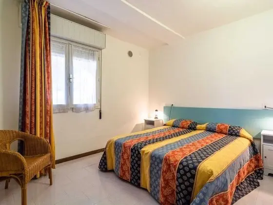 Apartment on Lake Garda With Pebble Beach, Pier for Boat, Three Swimming Pools