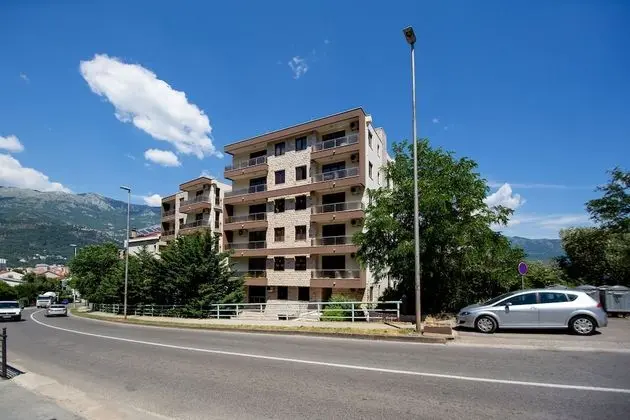 Apartment Lana Deluxe - Dış Mekan