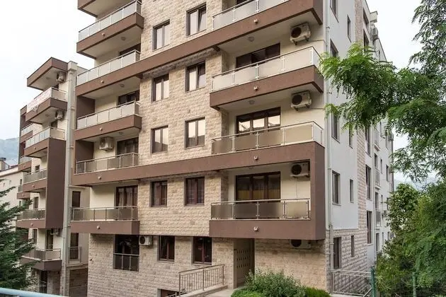 Apartment Lana Deluxe - Lobi