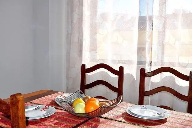 Apartment With Large Balcony and sea View - Mutfak