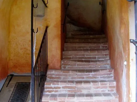 Apartment With Large Covered Terrace, in Small Residence With Swimming Pool - Lobi