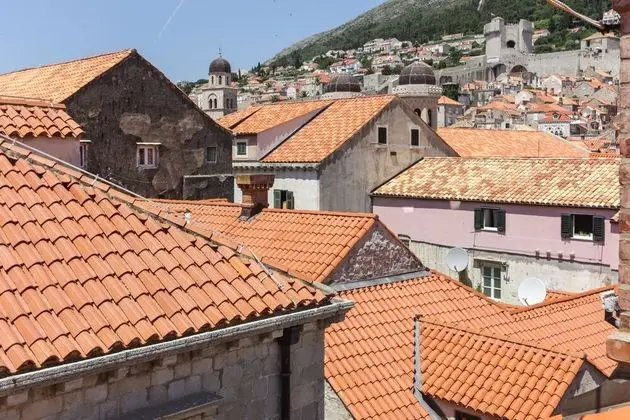 Apartment Larica - Dış Mekan