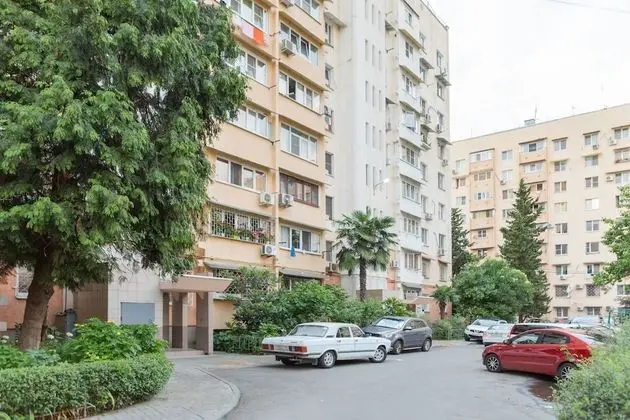 Apartment on Lenina 10 - 1