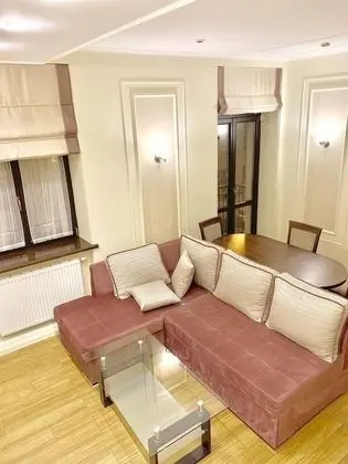 Apartment Lesi Ukrainki 29