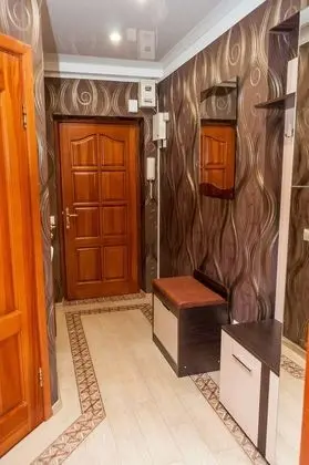 Apartment on Lesi Ukrainky Blvd - İç Mekan