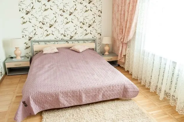 Apartment on Lesi Ukrainky Blvd - Oda