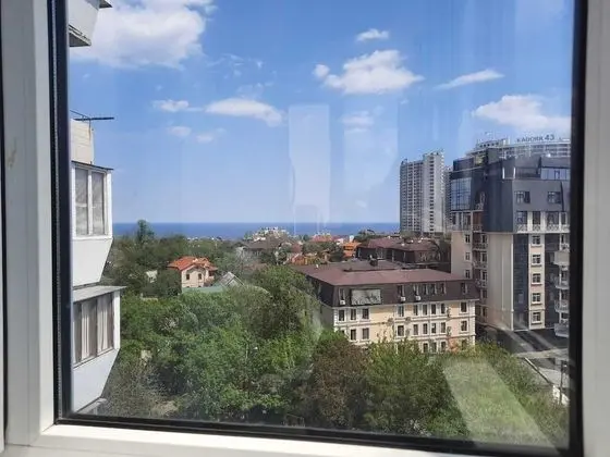 Apartment Levanevskogo 7-53