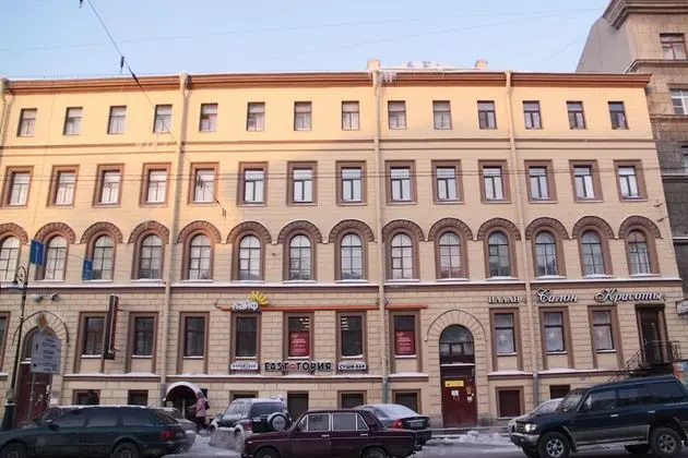 Apartment on Ligovskiy prospect 25
