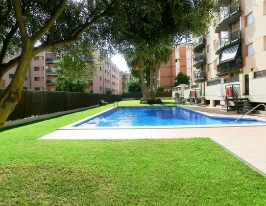 Apartment in Lloret de Mar - 104289 by MO Rentals - Havuz