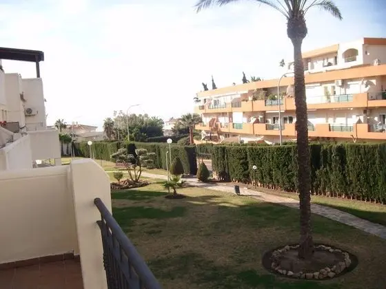 Apartment Low Cost Real De Torrequebrada