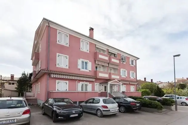Apartment Lucija 2 with unique details - Dış Mekan