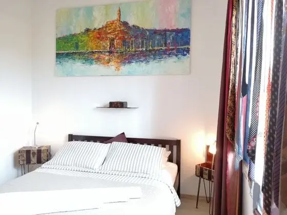 Apartment Lucija 2 with unique details - Oda