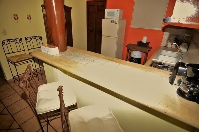 Apartment Luna Antigua 2 BR 1 Bth - Mutfak