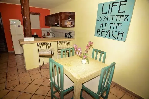 Apartment Luna Antigua 2 BR 1 Bth - Oda Düzeni