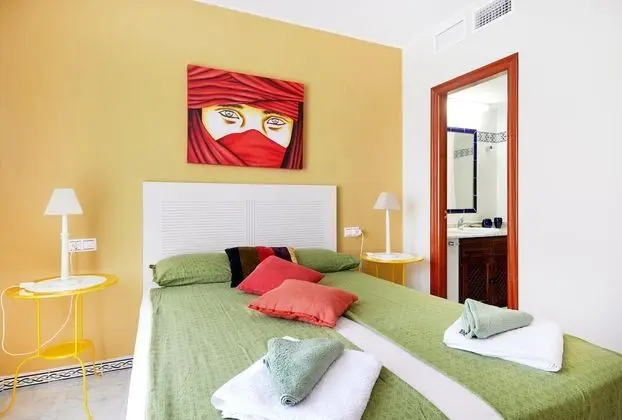 Apartment in Luxury private building