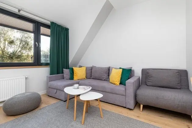 Apartment Lwowska Parking by Renters