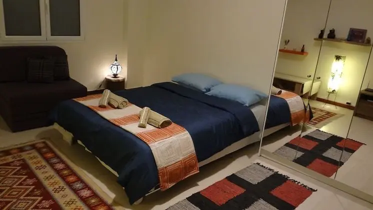 Apartment at Lykavitos 1 bed 2 pers