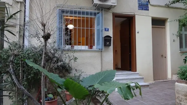 Apartment at Lykavitos 1 bed 2 pers