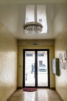 Apartment on Lysaya Gora 33b Green Area 1 - Lobi