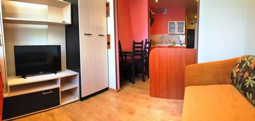 Apartment on Lysaya Gora 36-2a Green Area 3 - Oda Düzeni