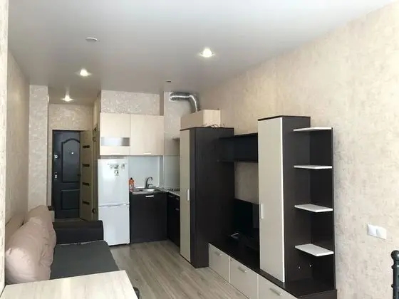 Apartment on Lysaya Gora 36-2a Green Area 4 - Oda