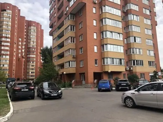 Apartment in Lyubertsy
