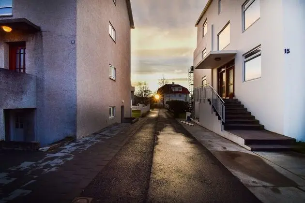 Apartment M13 - Dış Mekan