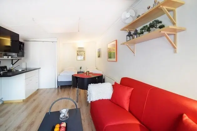 Apartment M13 - İç Mekan
