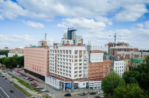 Apartment on Maksima Gorkogo 146A