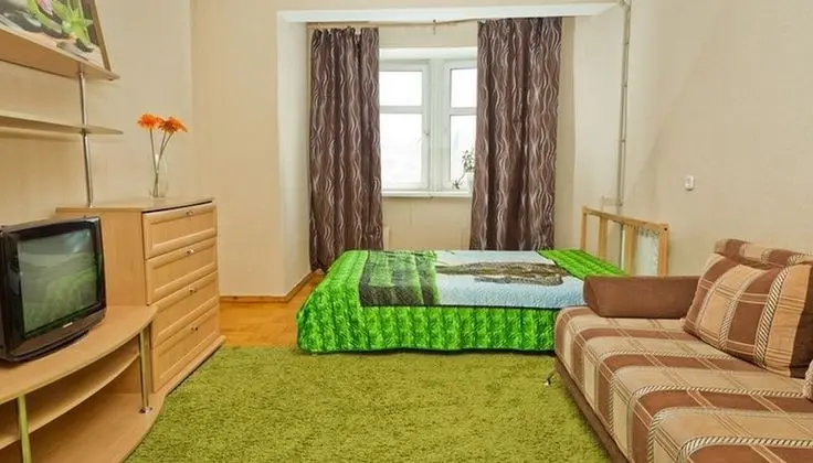 Apartment on Maksima Gorkogo 146A - Öne Çıkan Resim