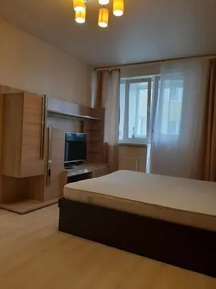Apartment on Maloye shosse 3