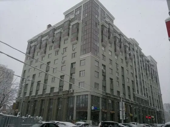 Apartment on Maloye shosse 3