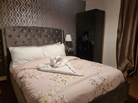 The Apartment in Manchester City Center
