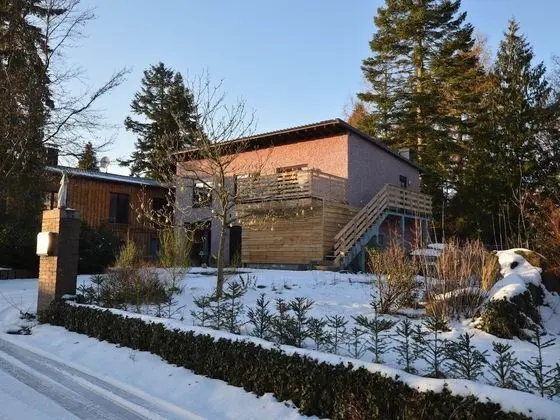 Apartment Manderscheid Near Castle Ruins