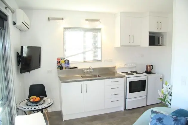 Apartment at Mapleview - Mutfak