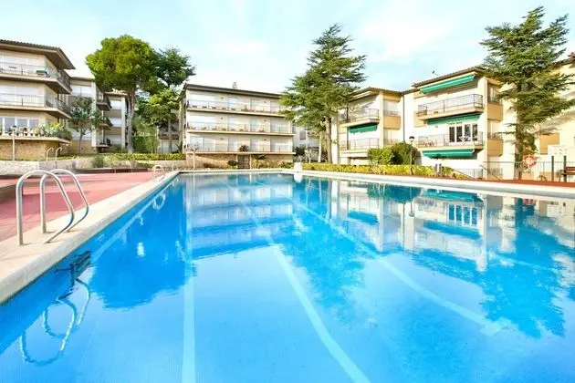 Apartment Margell G-2 - Havuz